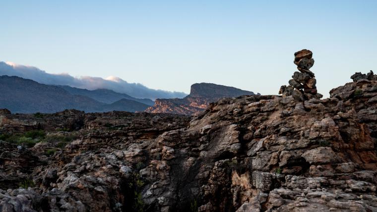 cederberg mountains nature