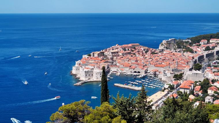 beautiful news dubrovnik