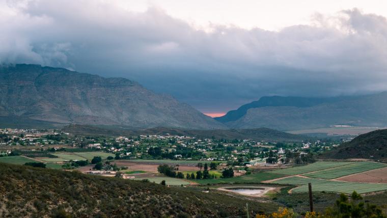 beautiful news klein karoo