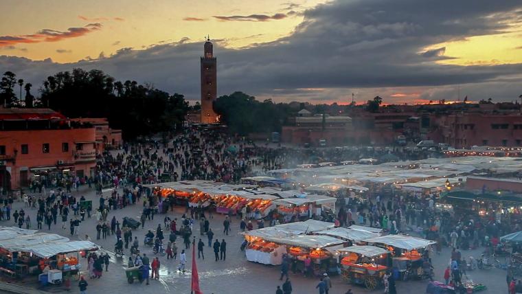 beautiful news marrakesh