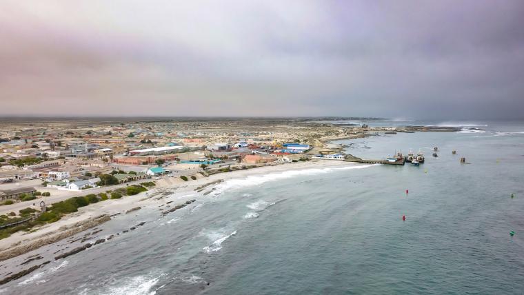 beautiful news port nolloth