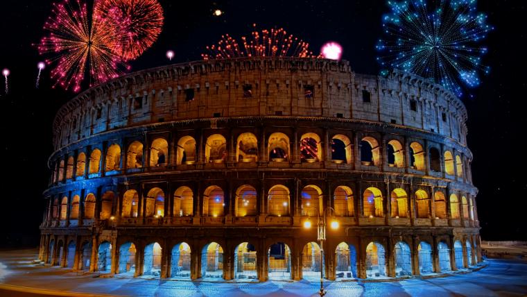 Beautiful News - Rome