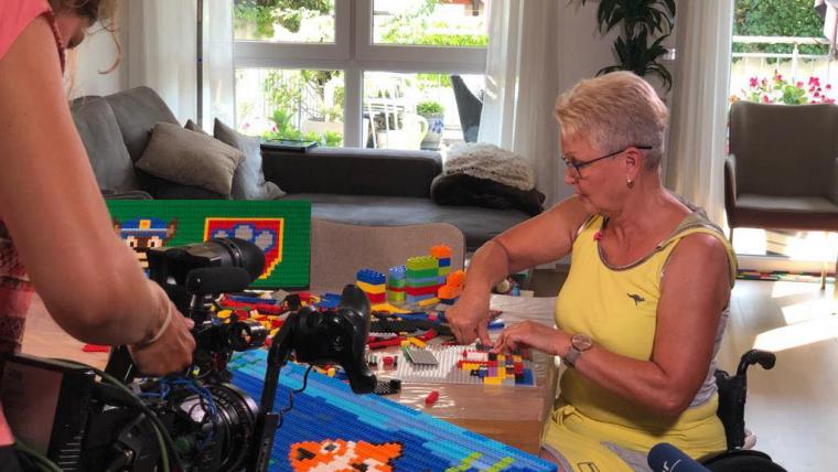 beautiful news lego ramps