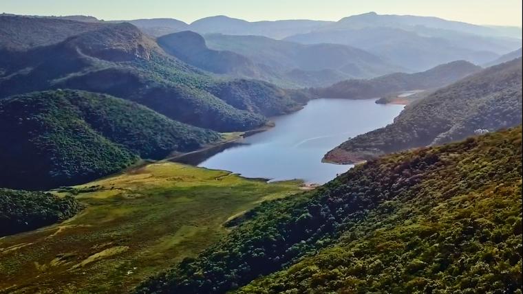 Deep in the hills of Limpopo, there lies sacred waters.