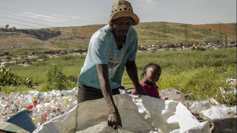 Waste pickers