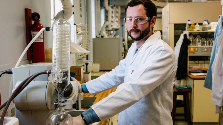 Meet the chemistry students pulling the plug on wasted water
